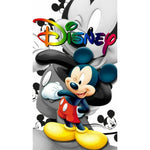 Cartoon Mouse-Full Drill Diamond Painting