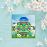 8pcs/Set-Easter-Diamond Greeting Cards