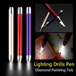 Luminous Diamond Painting Tool Point Drill Pen