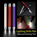 Luminous Diamond Painting Tool Point Drill Pen