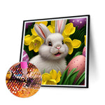 Easter Bunny-Full Drill Diamond Painting