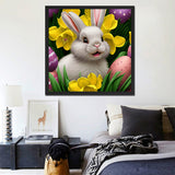 Easter Bunny-Full Drill Diamond Painting