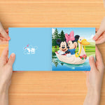 8pcs/Set-Mickey Mouse-Diamond Greeting Cards