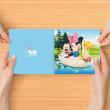 8pcs/Set-Mickey Mouse-Diamond Greeting Cards