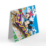 8pcs/Set-Mickey Mouse-Diamond Greeting Cards