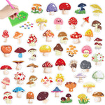 4pcs/set-Animal-Diamond Sticker