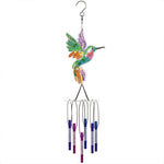 Acrylic Wind Chime Bell Pendant DIY Diamond Painting Mosaic Kit