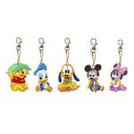 5pcs/set Diamond painting Keychain