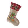 Diamond Painting Xmas sock