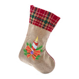 Diamond Painting Xmas sock