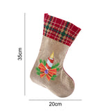 Diamond Painting Xmas sock