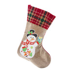 Diamond Painting Xmas sock