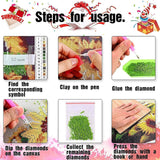 【Surprise Box Low To $3.99】Diamond Painting 1pc