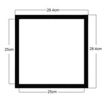 3 Colors Self-Adhesive Magnetic Frame DIY Diamond Painting Frame